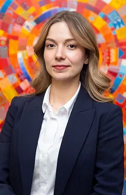 Master Lawyer Anélia Licheva