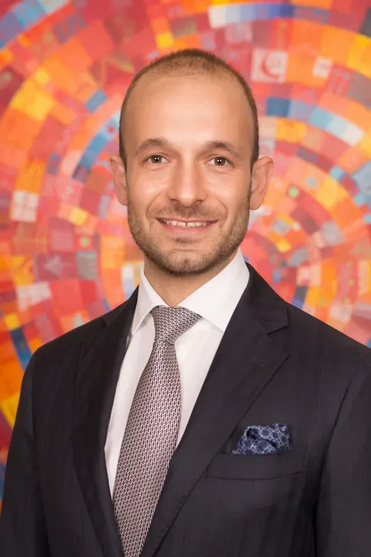 Master Lawyer Nikolaï Tsvetanov