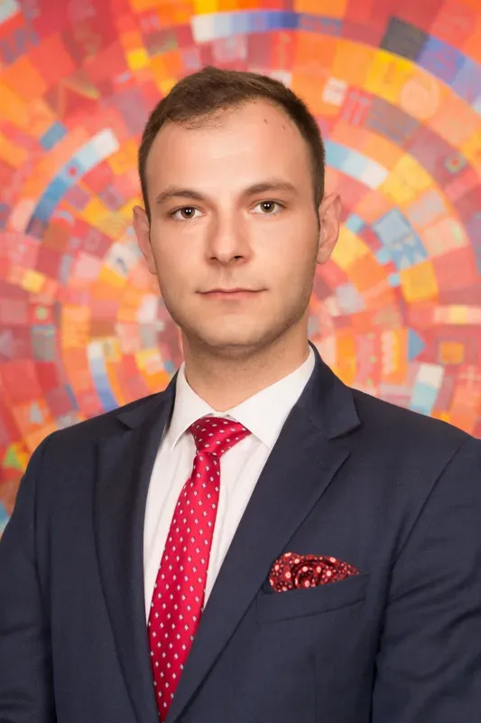 Master Lawyer Boris Lazarov