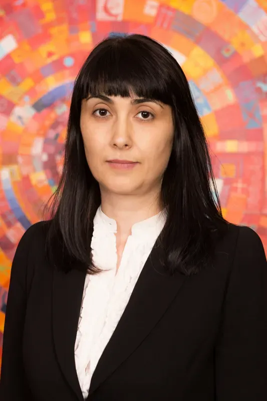 Master Lawyer Milena Gaydarska