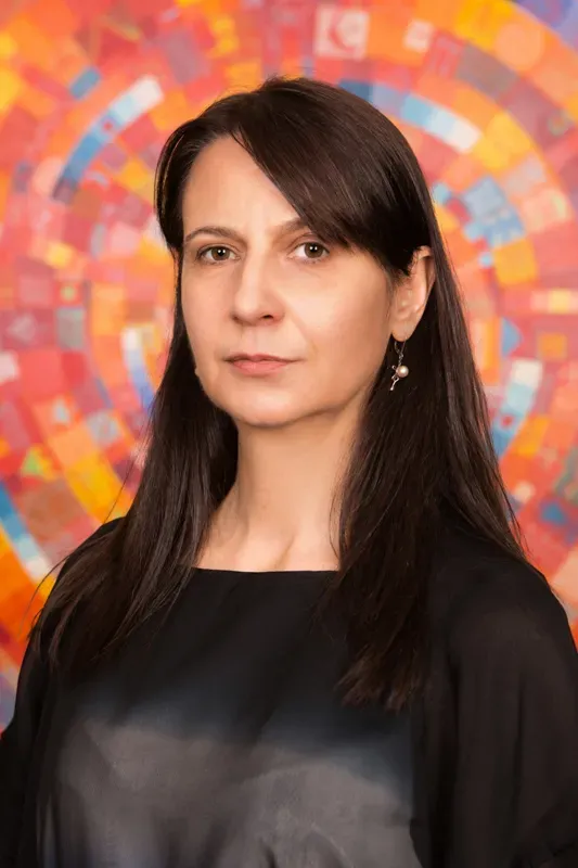 Master Lawyer Radost Georgieva