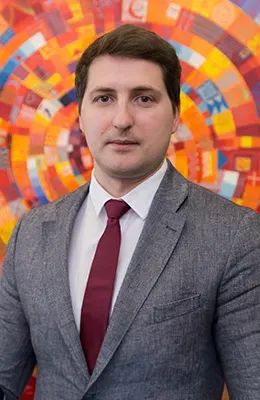 Master Lawyer Pavel Tsanov