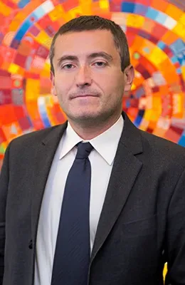 Master Lawyer Nikolaï Voinov