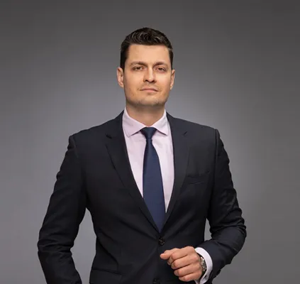 Master Lawyer Constantin Vassilev
