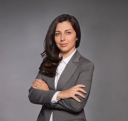 Master Lawyer Tsvetelina Velikova
