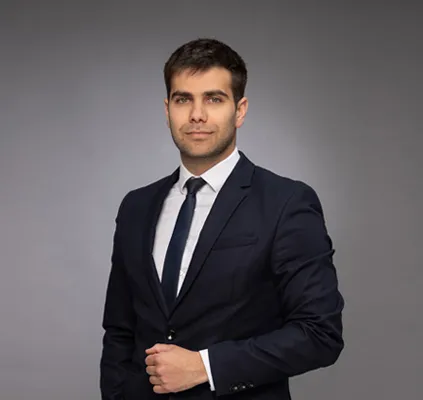 Master Lawyer Kiril Kirkov