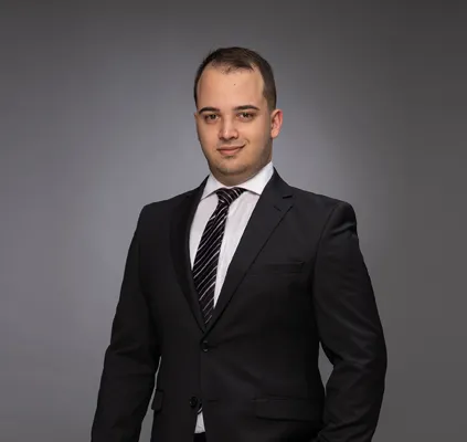 Maestro Abogado Alexandre Djurov