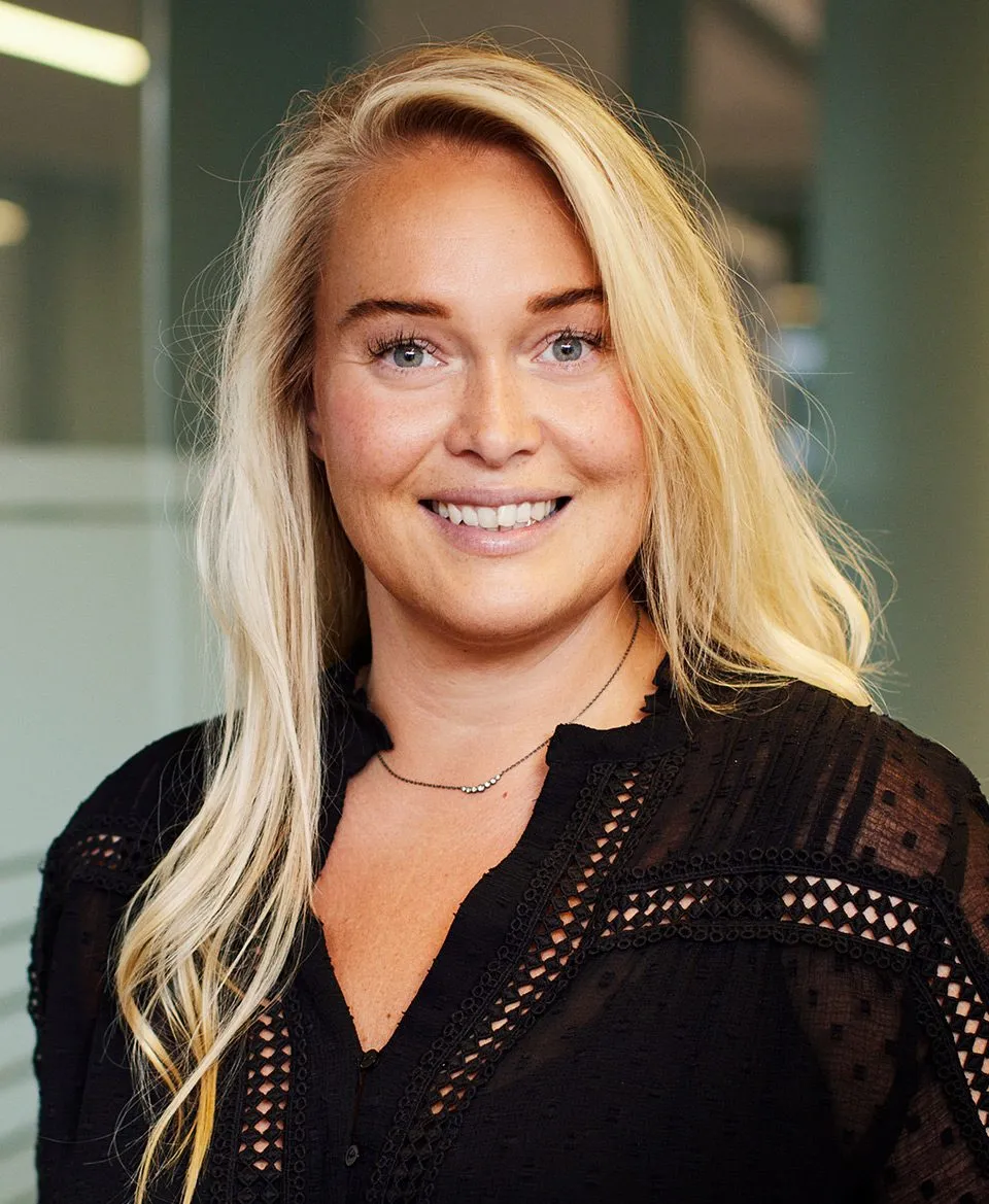 Maître Avocat Linnea liv GRØNBORG