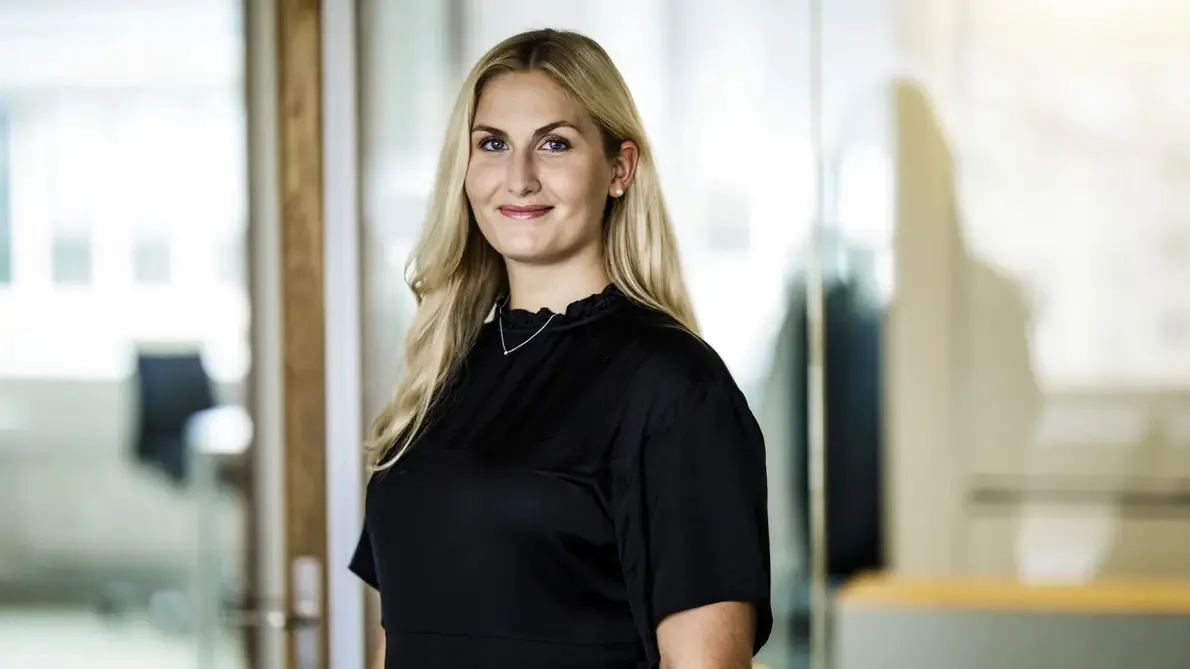 Maestro Abogado Amanda KROMANN CHRISTIANSEN