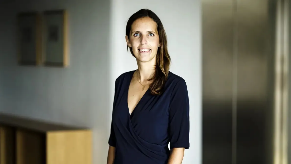 Maestro Abogado Anne CHRISTINE KJÆR EGHOLM