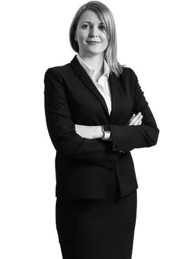 Master Lawyer Lenka Morávková
