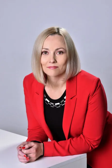 Maestro Abogado Šárka Podlešáková