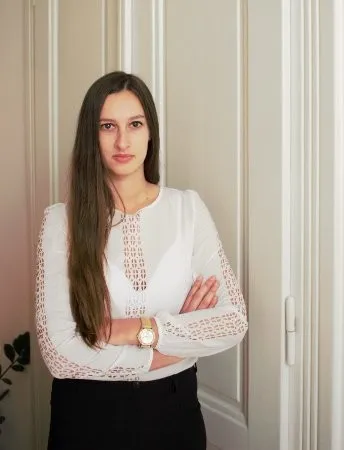Maestro Abogado Barbora Vilímková