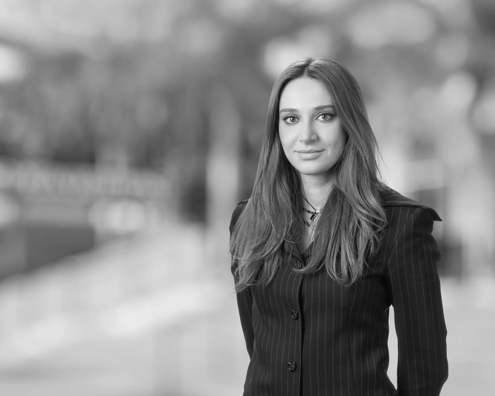 Master Lawyer Laura BOZZINI