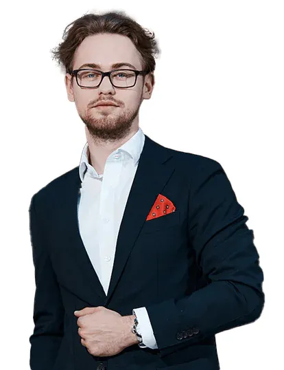 Master Anwalt Vladislav LINKO