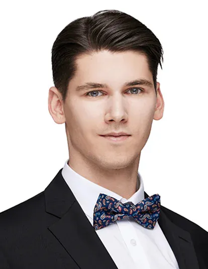 Master Anwalt Alex LUIK