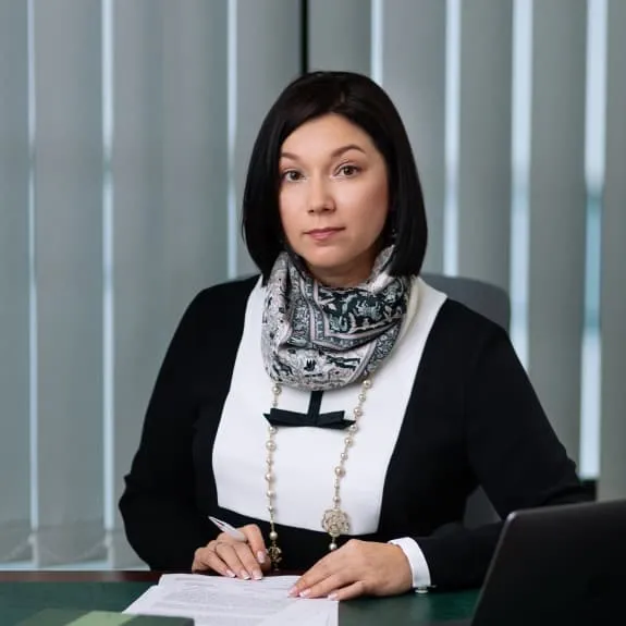 Master Lawyer Arina LISKMANN-GETSU