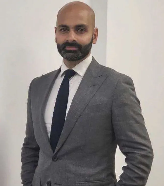 Master Lawyer Daniel RAJAH