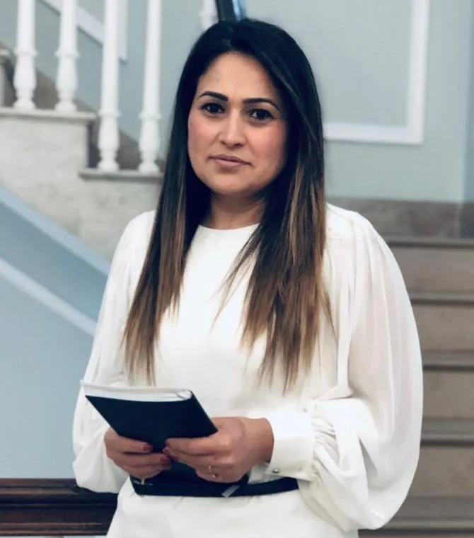 Master Lawyer Semira DILGIL