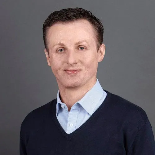 Master Lawyer Patrick Müller