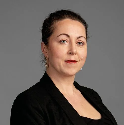 Master Lawyer Helena Hailichova