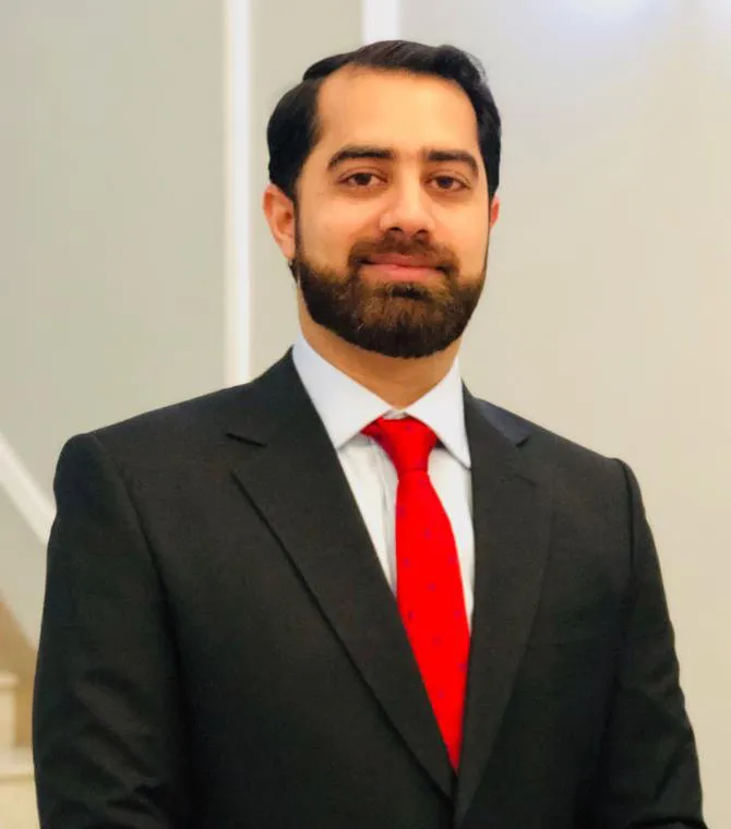 Maestro Avvocato Mohammed ZAHAB JAMALI