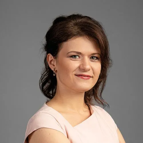 Master Lawyer Michaela Smotková