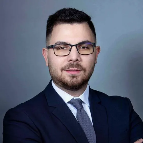 Master Lawyer Lukas Tománek