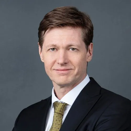 Master Lawyer Thomas Richter