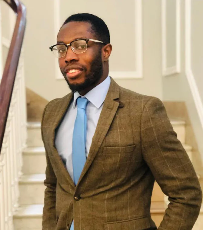 Master Lawyer Kolade JEGEDE