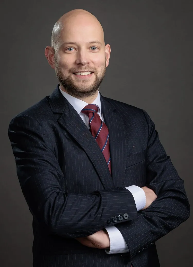 Maestro Avvocato Alexander HAMELS
