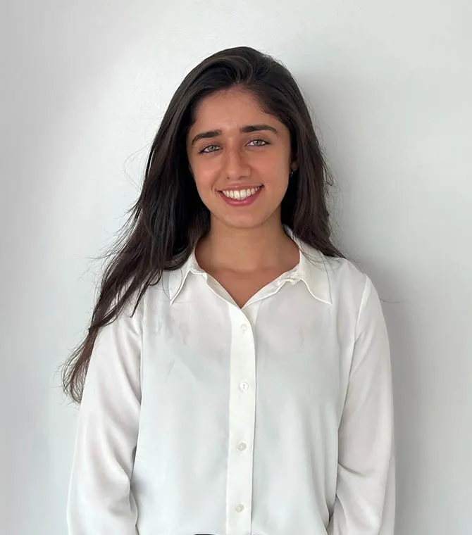 Master Lawyer Shivani KAUL