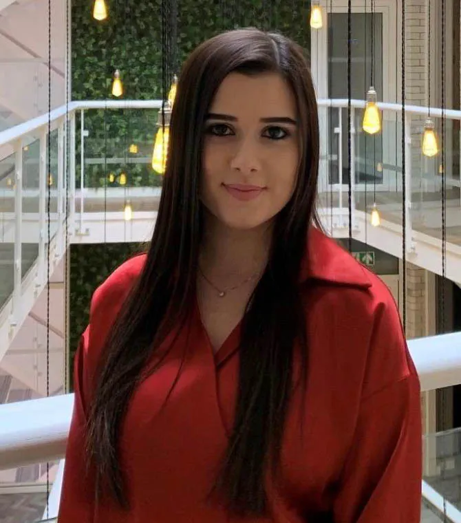 Master Lawyer Anxhela SEJDINI