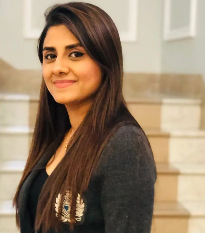 Master Lawyer Kiran FAYYAZ