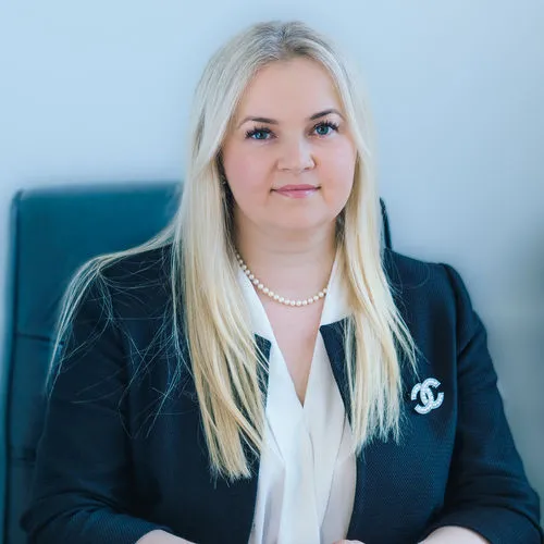 Master Lawyer Liliya SCOTT