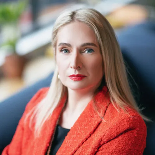 Meester Advocaat Anna DOROSKEVICA