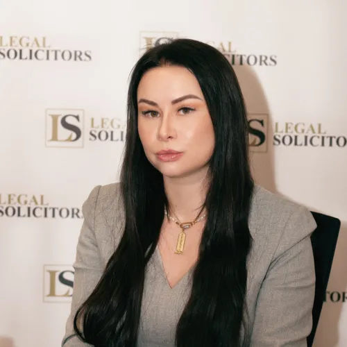 Master Lawyer Stella MARAT