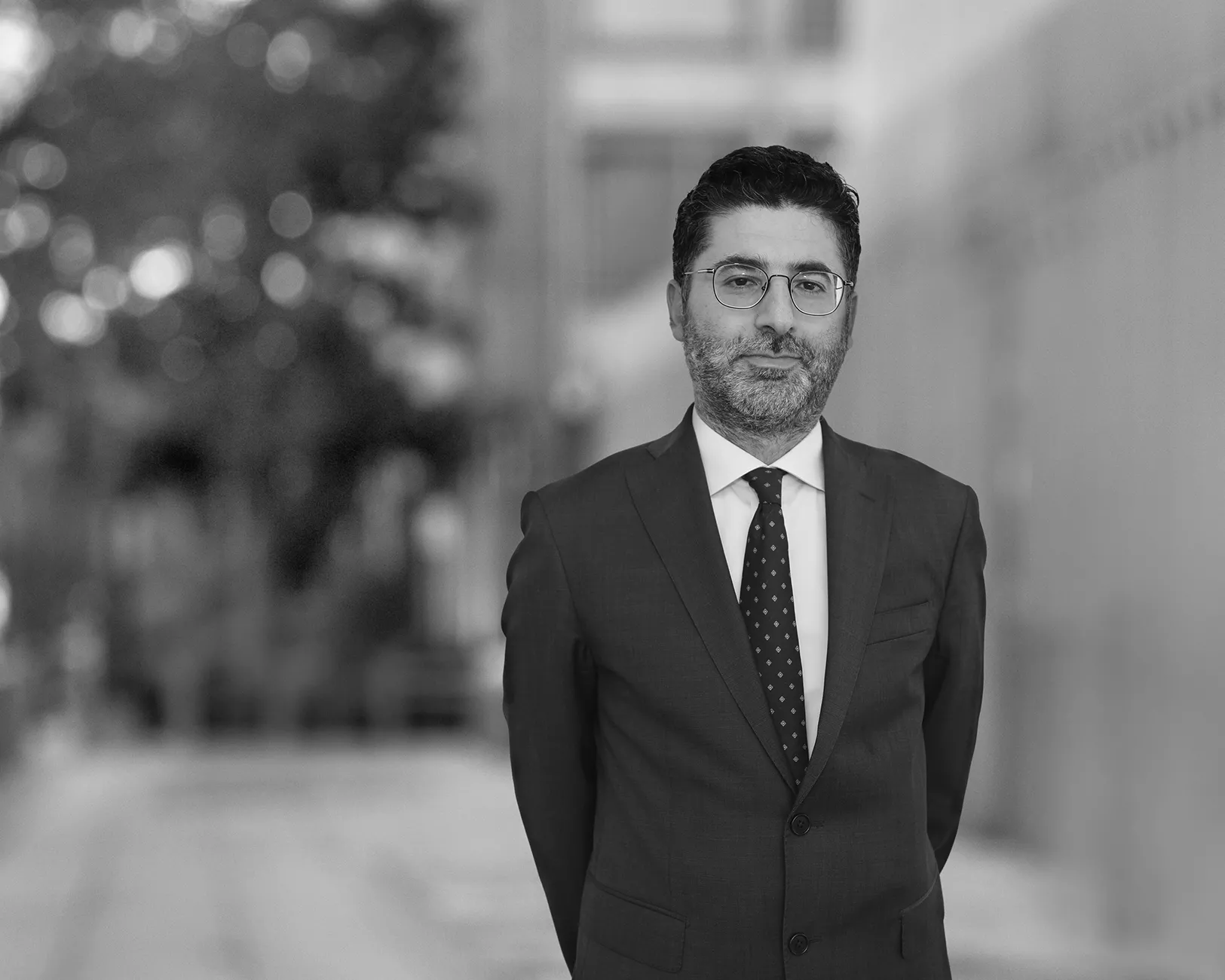 Maestro Avvocato Martin SFORZA