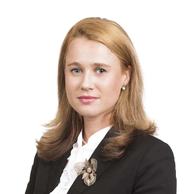 Master Lawyer Eliška Čáslavská