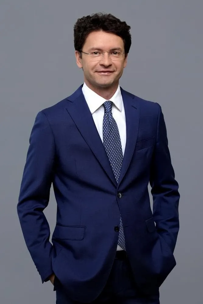 Maestro Abogado Radan Kubr