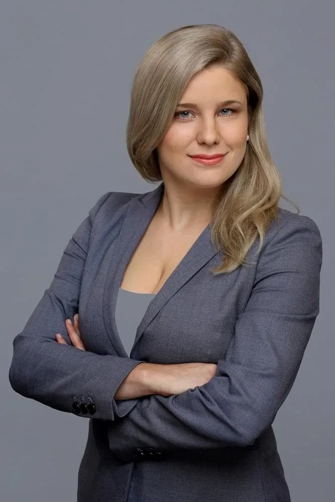 Maestro Abogado Michaela Ericssonova