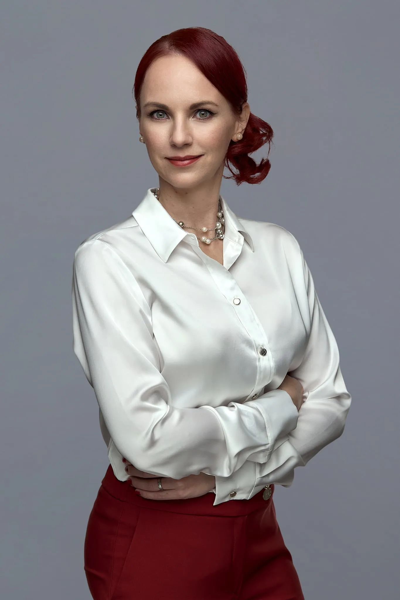 Maestro Avvocato Kristyna Faltynkova