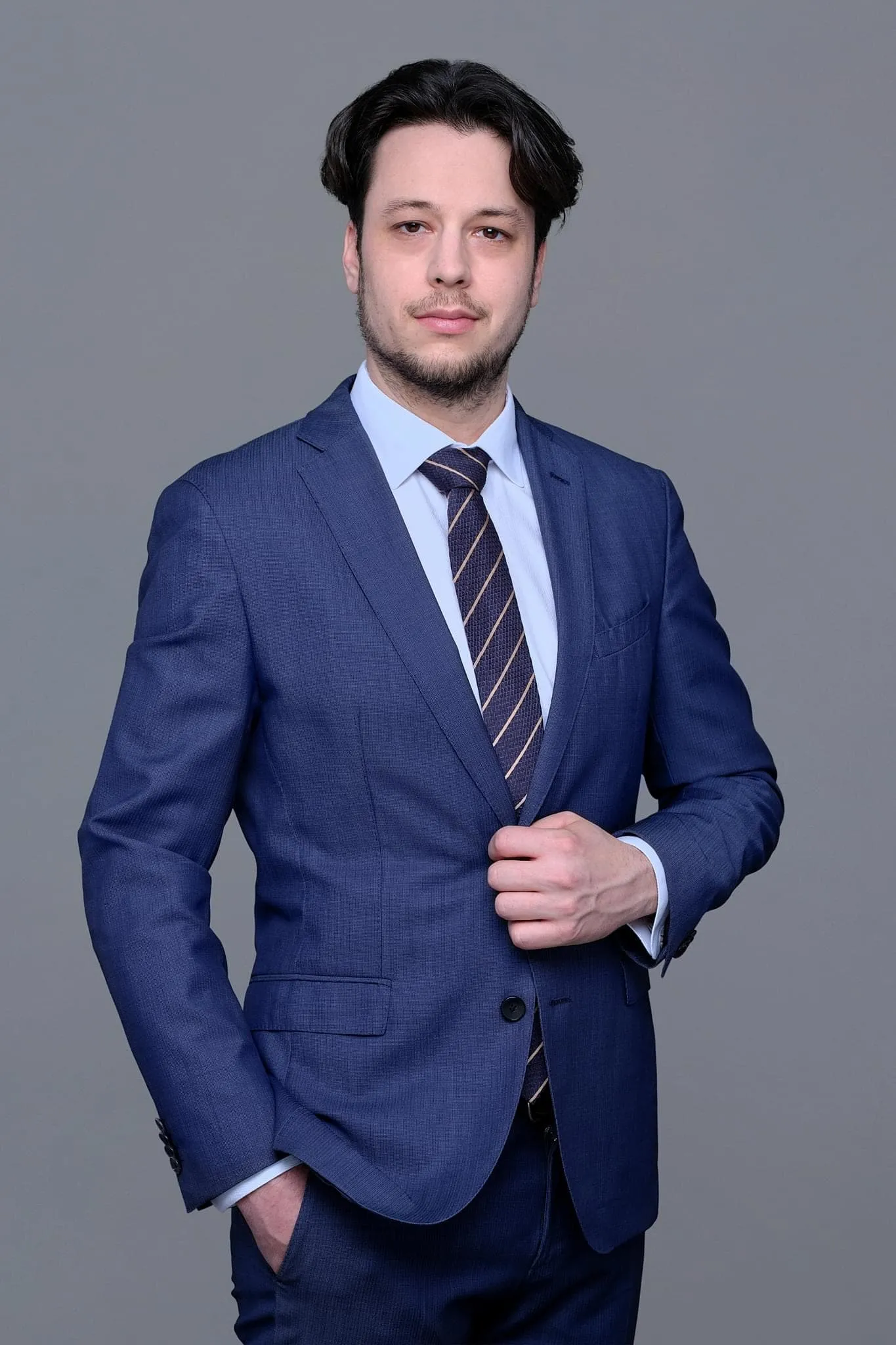 Maestro Avvocato Viktor Glatz