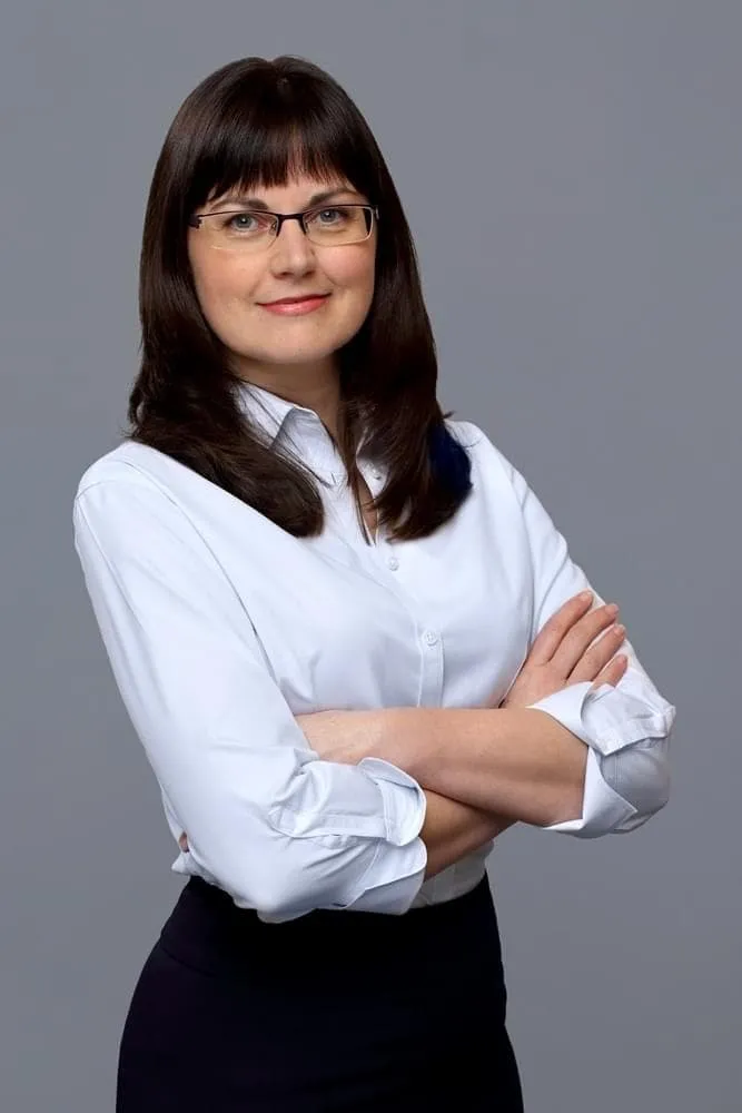 Maître Avocat Sarka Kalinova