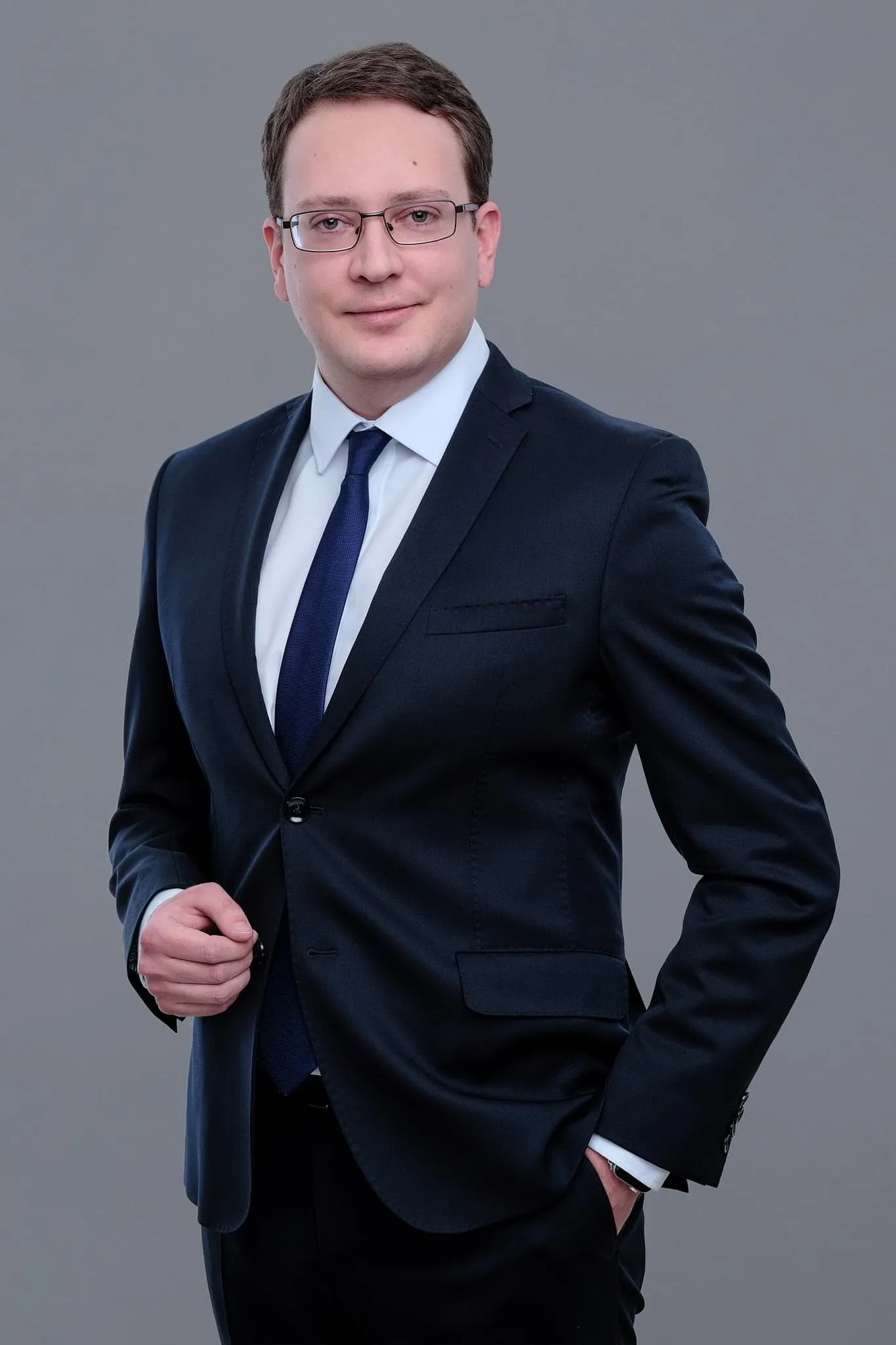 Maestro Abogado Michal Rehorek