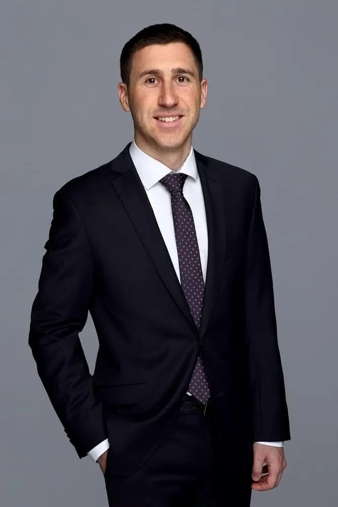 Maestro Abogado Robert Reiss