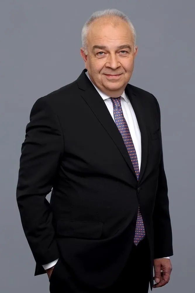 Maestro Abogado Rudolf Kozusnik