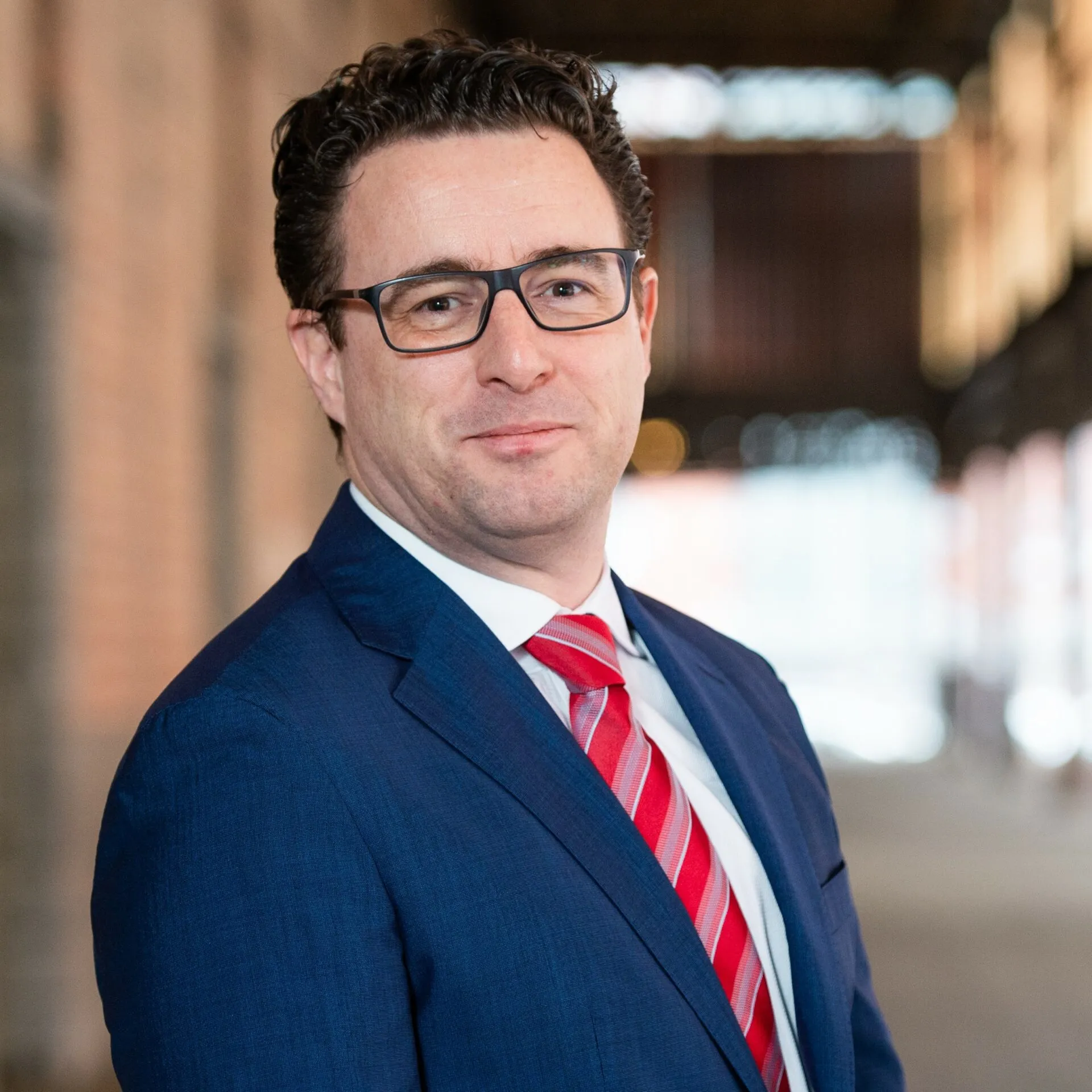 Master Lawyer Lieven PEETERS