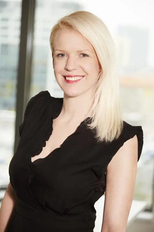 Master Lawyer Irena Lišková