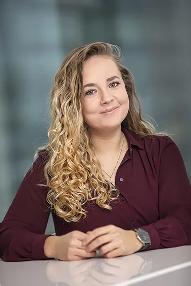 Meester Advocaat Kristýna Nehybová
